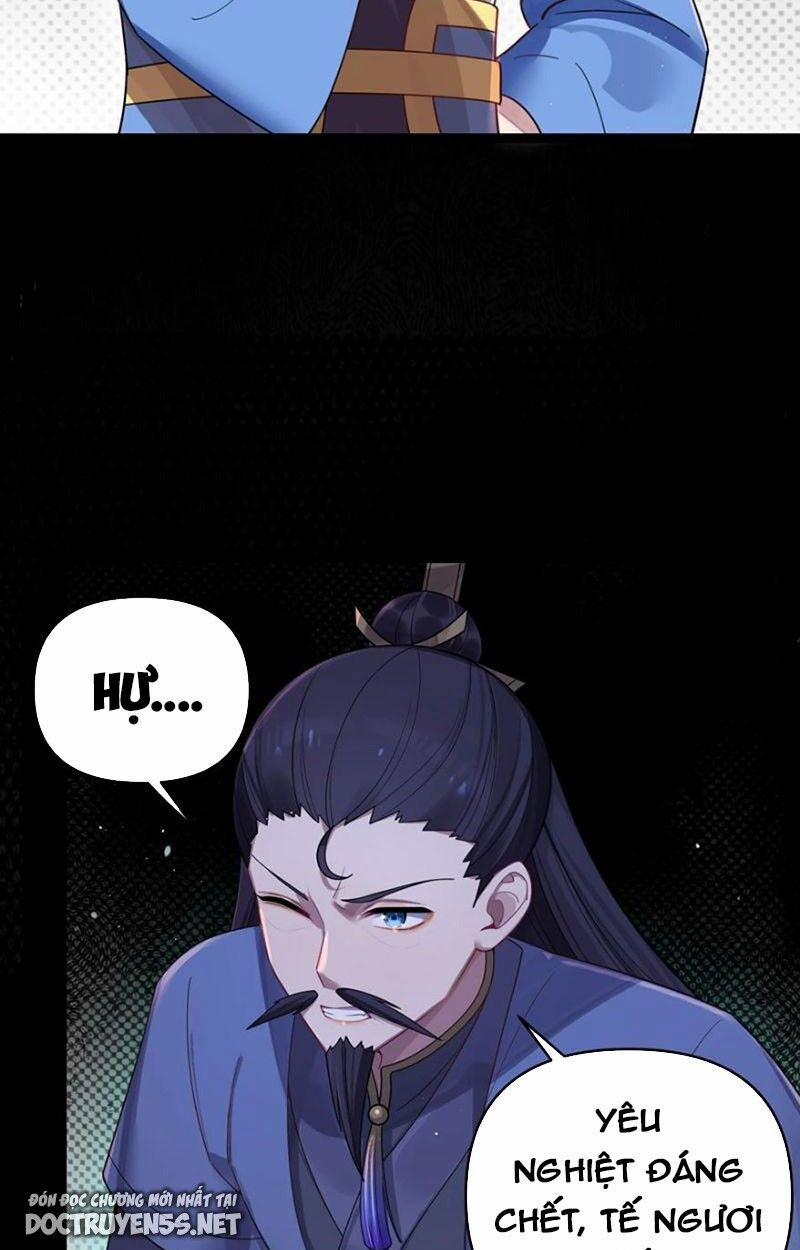 Nương Tử Nhà Ta Là Bạo Quân Nữ Đế Trong Tương Lai 42 trang 40