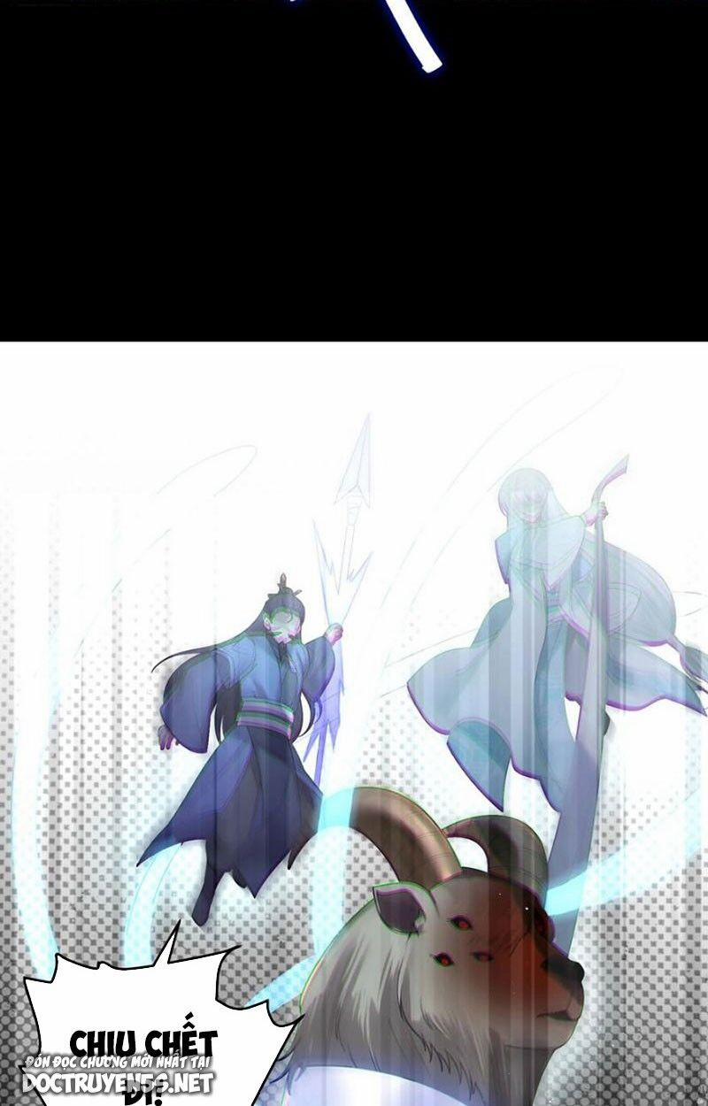 Nương Tử Nhà Ta Là Bạo Quân Nữ Đế Trong Tương Lai 42 trang 43