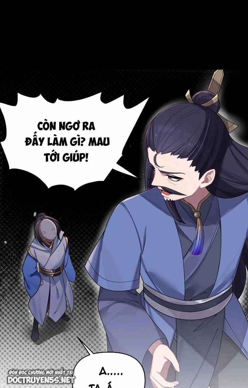 Nương Tử Nhà Ta Là Bạo Quân Nữ Đế Trong Tương Lai 42 trang 46