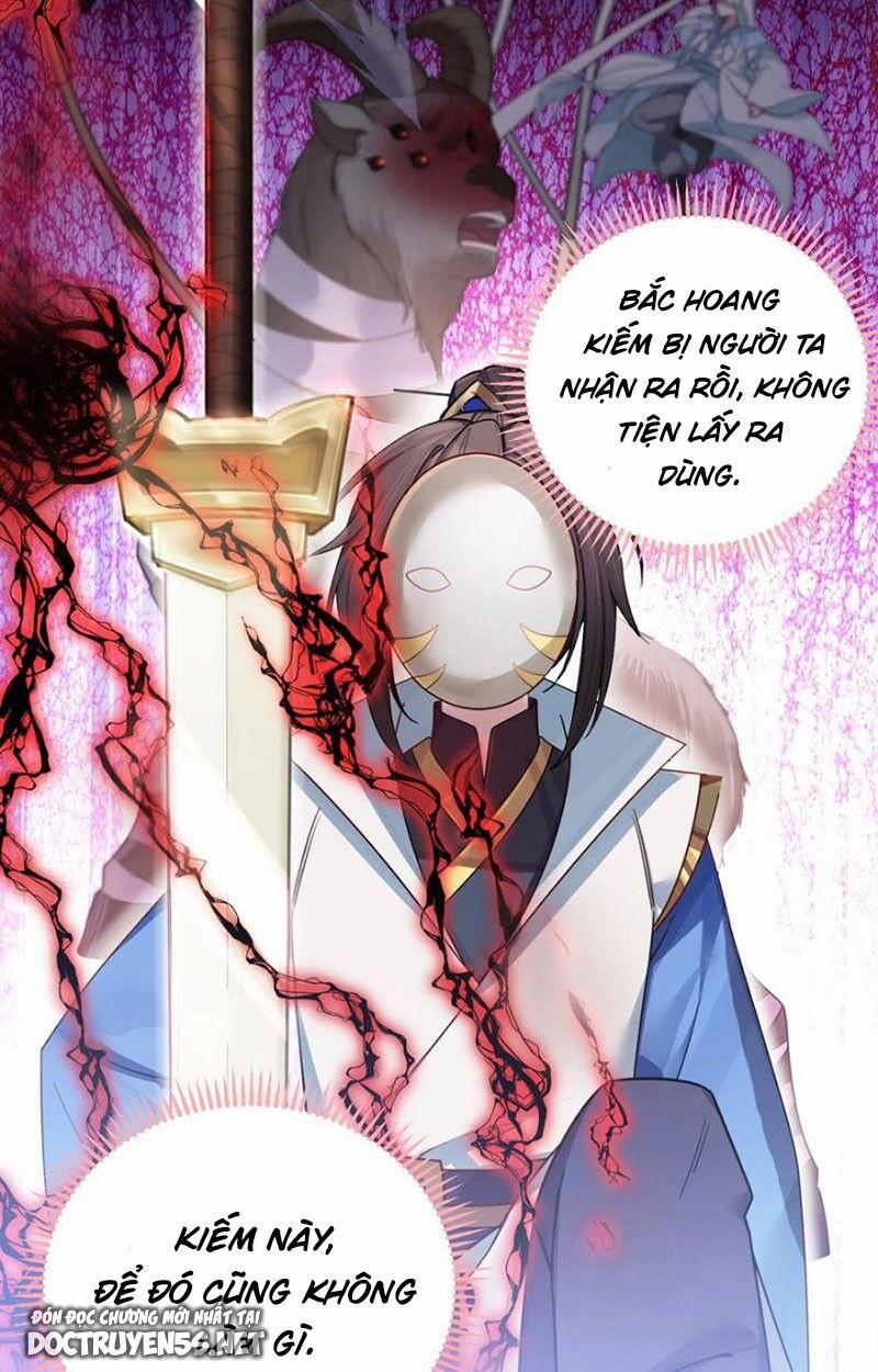 Nương Tử Nhà Ta Là Bạo Quân Nữ Đế Trong Tương Lai 42 trang 54