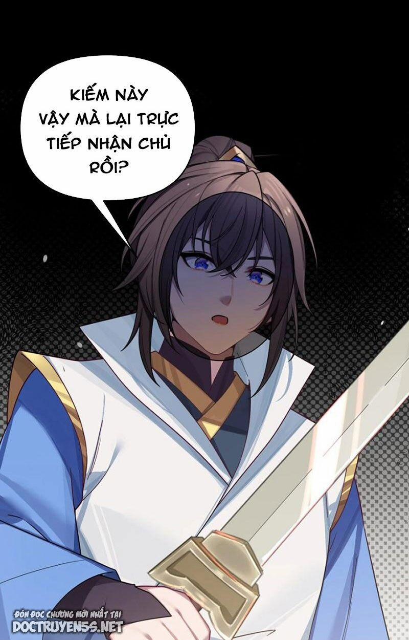 Nương Tử Nhà Ta Là Bạo Quân Nữ Đế Trong Tương Lai 42 trang 57