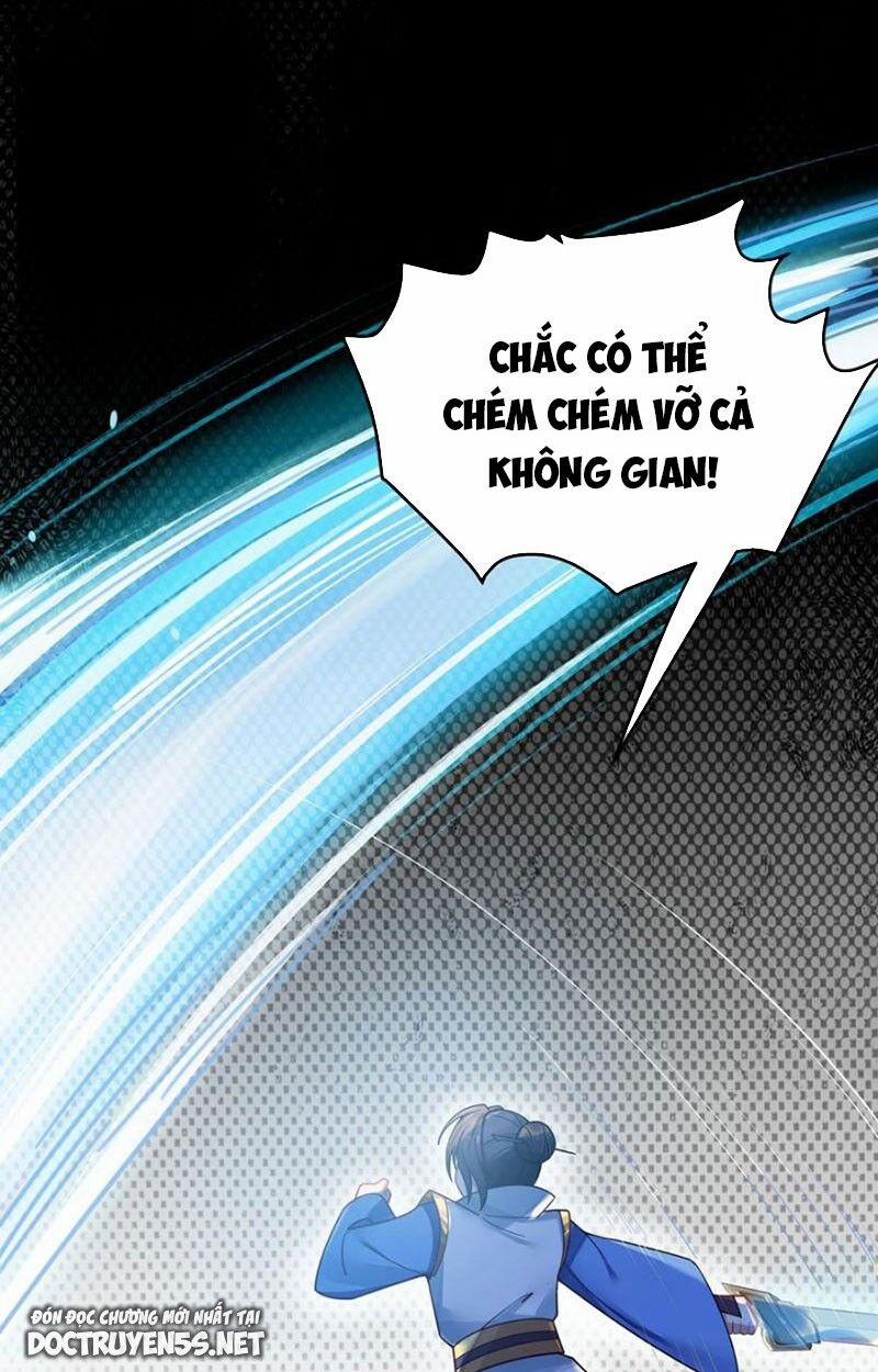 Nương Tử Nhà Ta Là Bạo Quân Nữ Đế Trong Tương Lai 42 trang 61