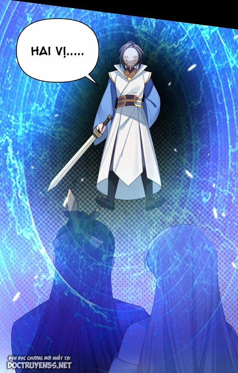 Nương Tử Nhà Ta Là Bạo Quân Nữ Đế Trong Tương Lai 42 trang 68