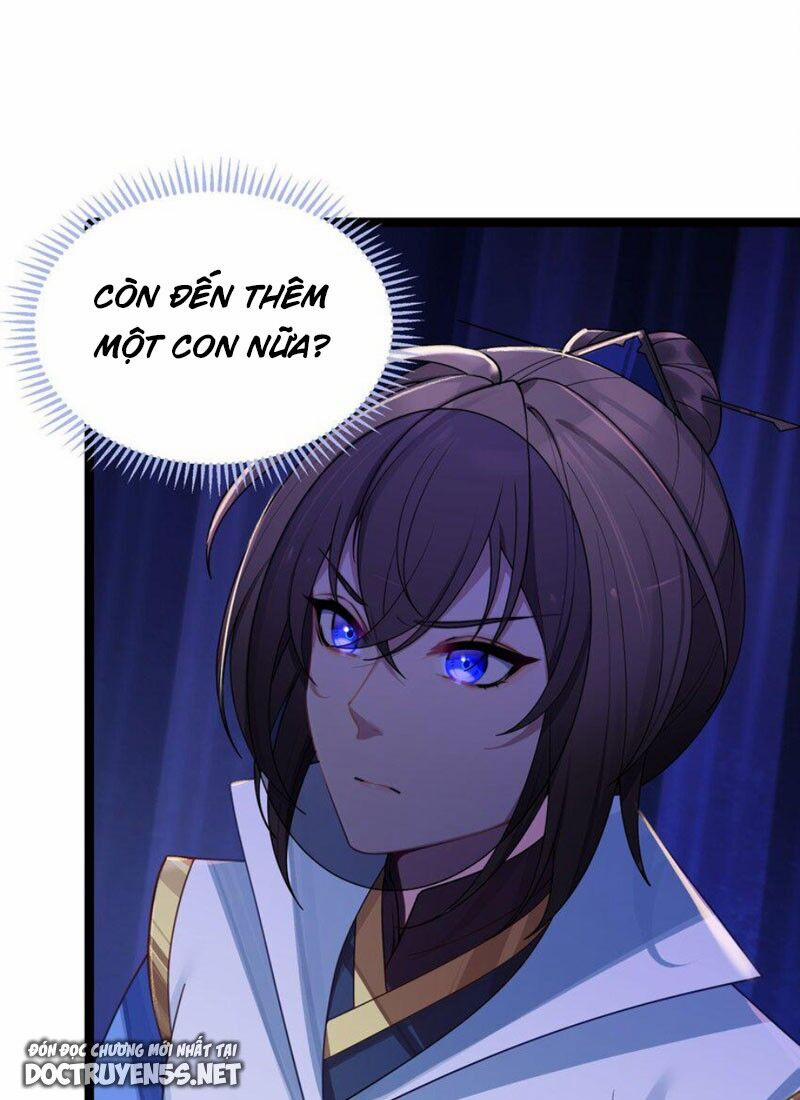 Nương Tử Nhà Ta Là Bạo Quân Nữ Đế Trong Tương Lai 43 trang 17