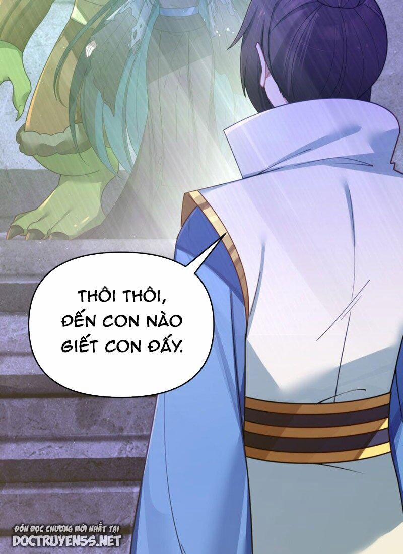 Nương Tử Nhà Ta Là Bạo Quân Nữ Đế Trong Tương Lai 43 trang 19