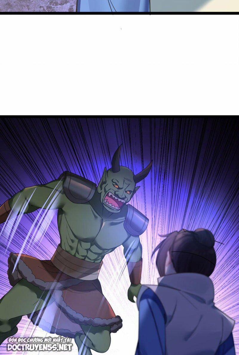 Nương Tử Nhà Ta Là Bạo Quân Nữ Đế Trong Tương Lai 43 trang 20