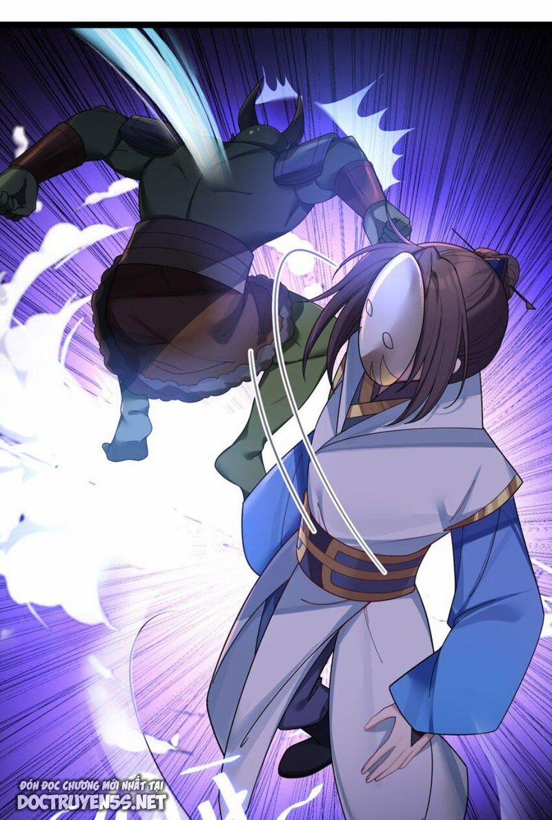 Nương Tử Nhà Ta Là Bạo Quân Nữ Đế Trong Tương Lai 43 trang 23