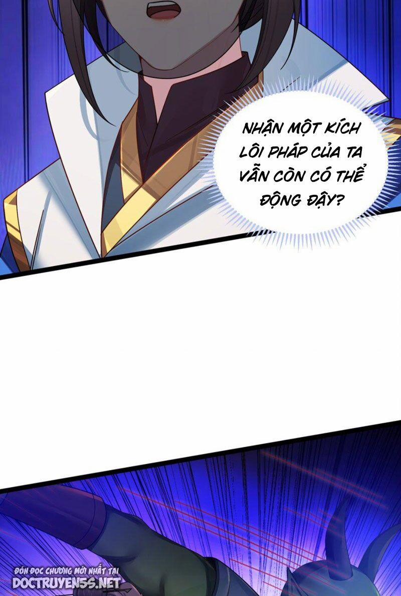 Nương Tử Nhà Ta Là Bạo Quân Nữ Đế Trong Tương Lai 43 trang 30