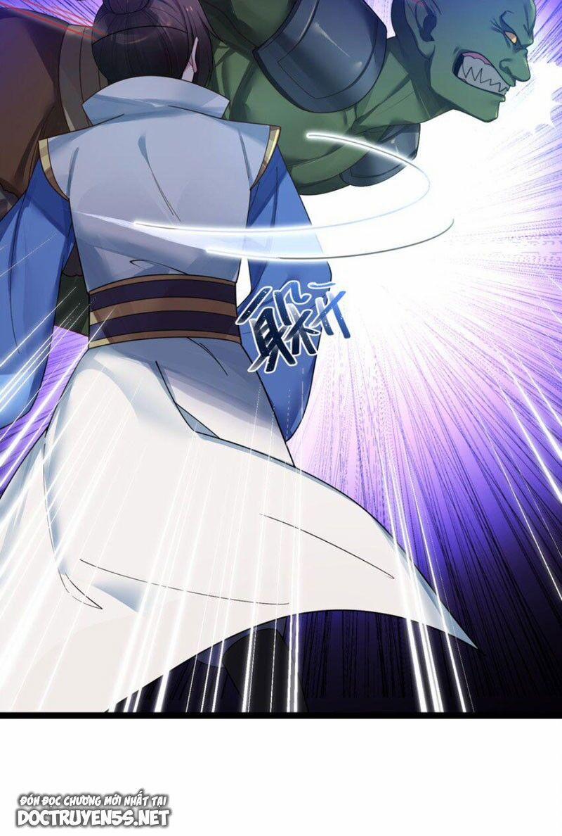 Nương Tử Nhà Ta Là Bạo Quân Nữ Đế Trong Tương Lai 43 trang 31