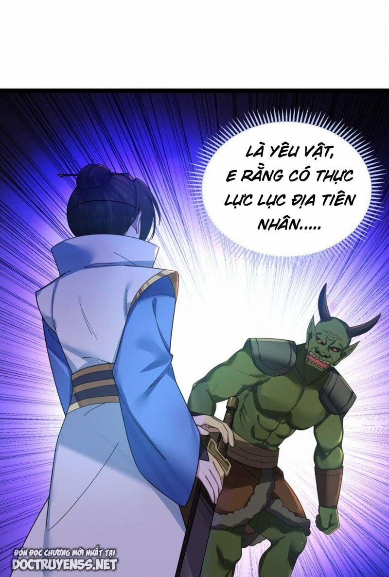 Nương Tử Nhà Ta Là Bạo Quân Nữ Đế Trong Tương Lai 43 trang 32