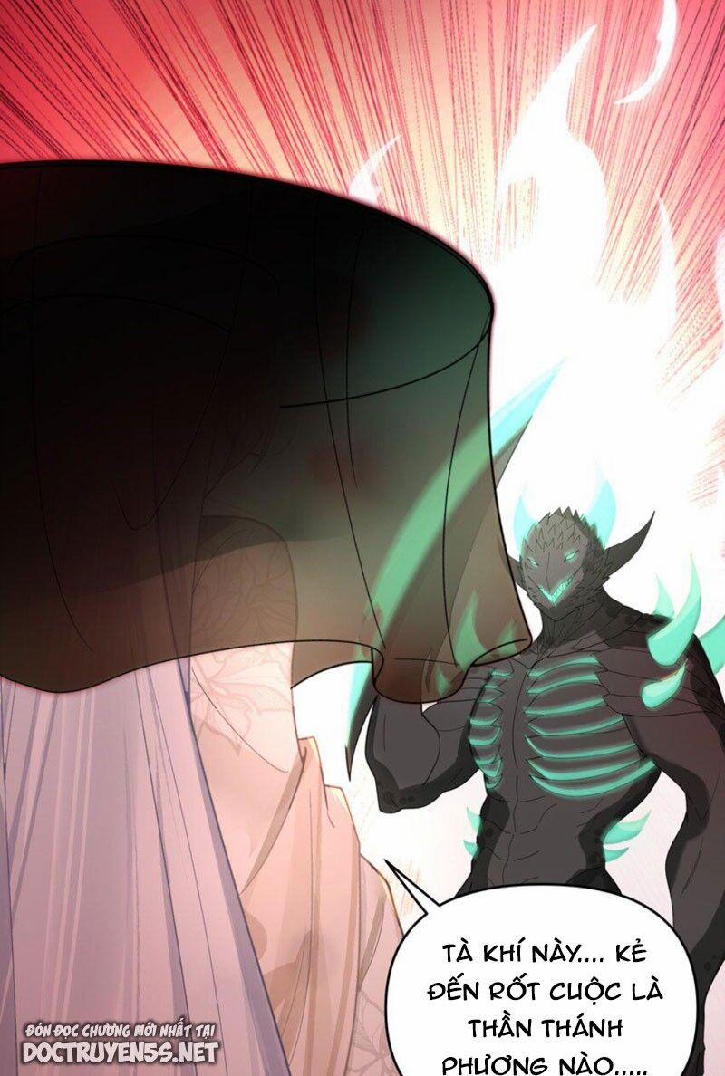 Nương Tử Nhà Ta Là Bạo Quân Nữ Đế Trong Tương Lai 43 trang 37