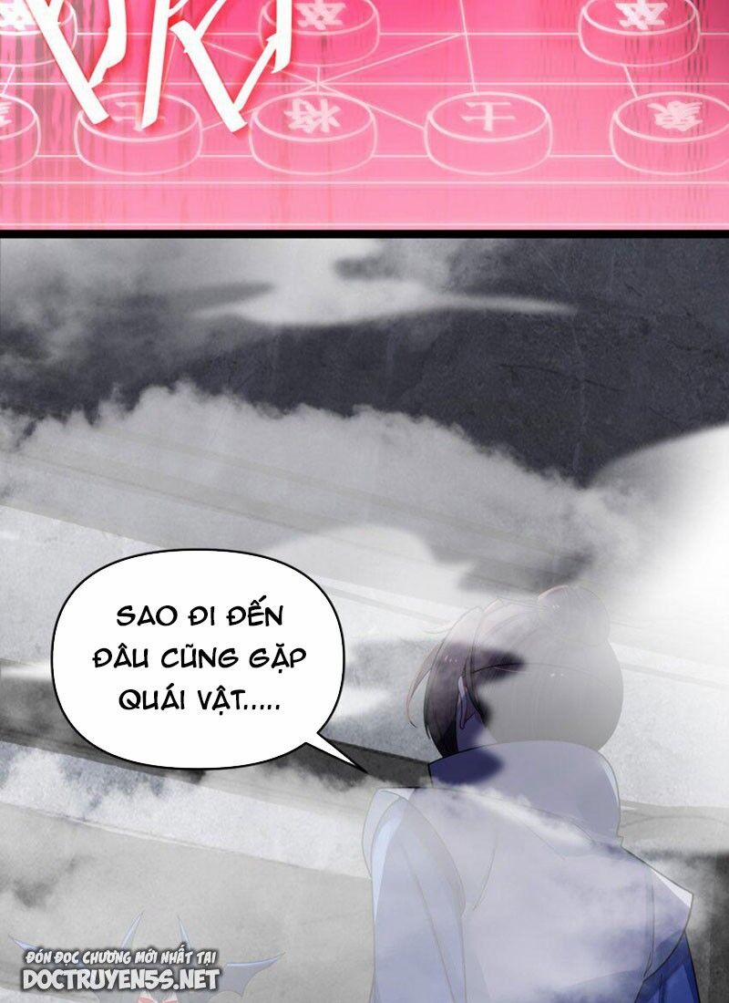 Nương Tử Nhà Ta Là Bạo Quân Nữ Đế Trong Tương Lai 43 trang 4