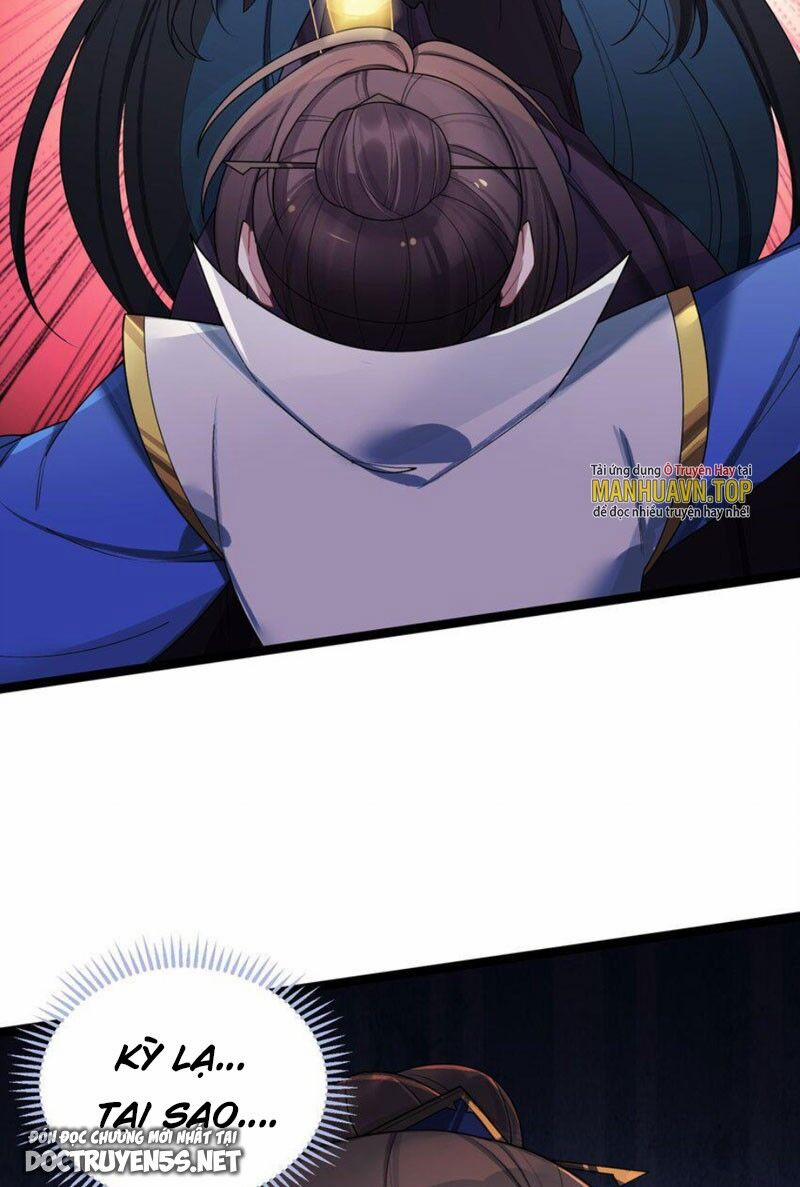 Nương Tử Nhà Ta Là Bạo Quân Nữ Đế Trong Tương Lai 43 trang 52