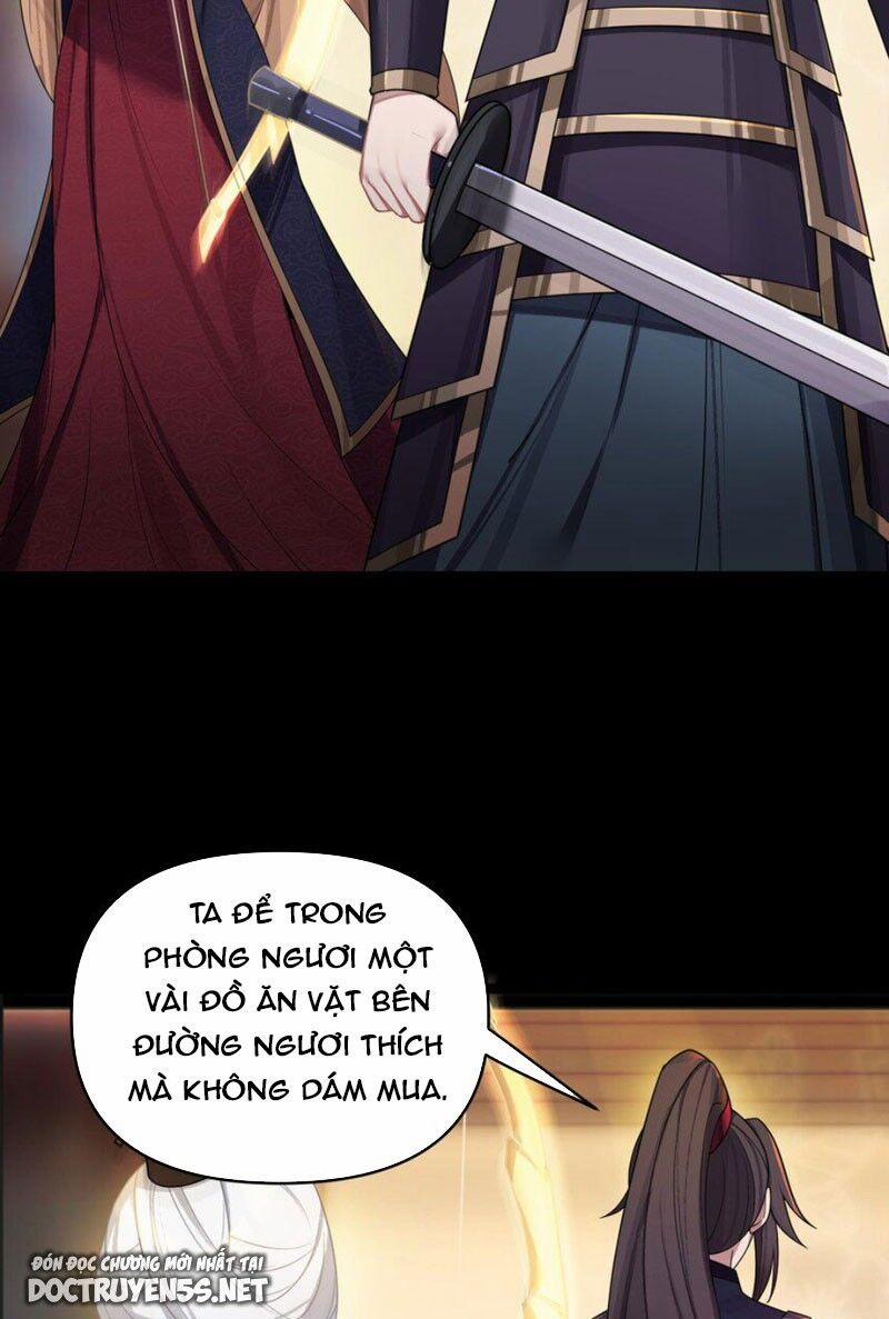 Nương Tử Nhà Ta Là Bạo Quân Nữ Đế Trong Tương Lai 43 trang 58