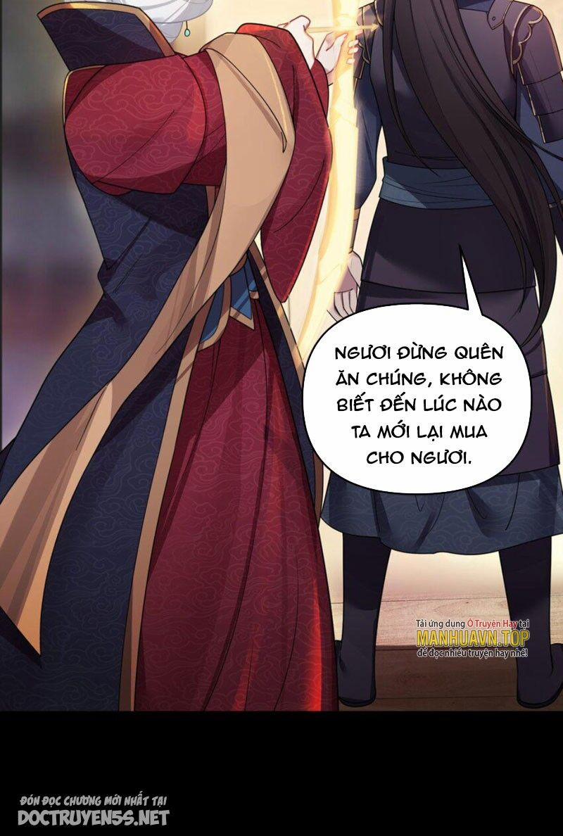 Nương Tử Nhà Ta Là Bạo Quân Nữ Đế Trong Tương Lai 43 trang 59
