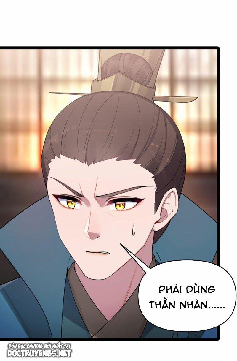 Nương Tử Nhà Ta Là Bạo Quân Nữ Đế Trong Tương Lai 43 trang 87