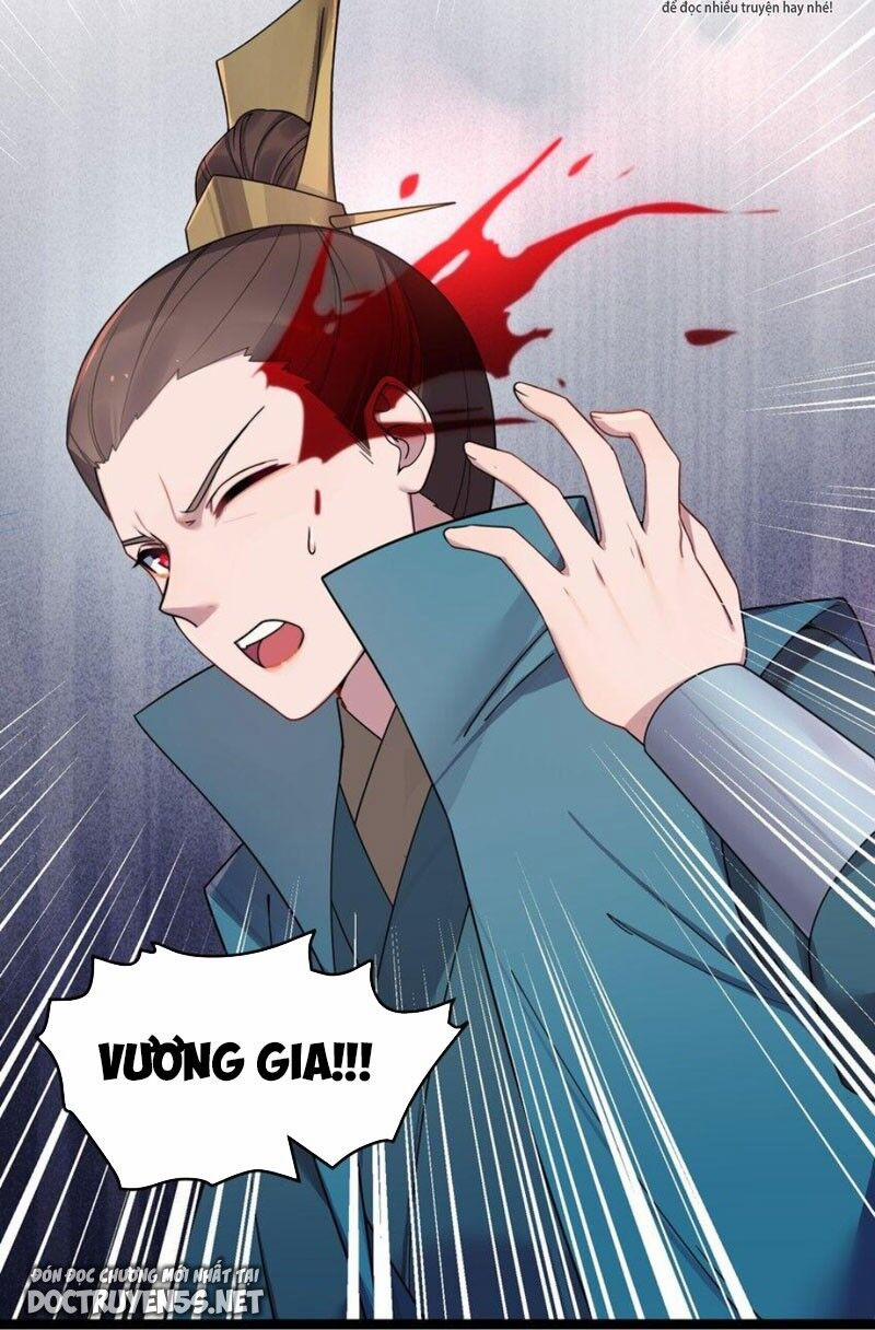 Nương Tử Nhà Ta Là Bạo Quân Nữ Đế Trong Tương Lai 43 trang 99