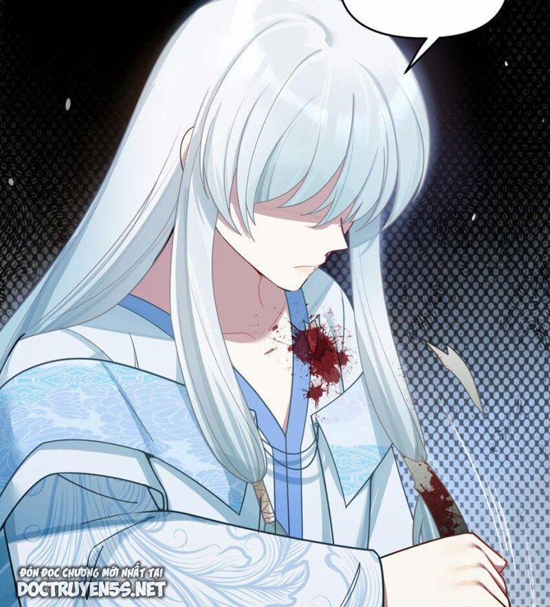 Nương Tử Nhà Ta Là Bạo Quân Nữ Đế Trong Tương Lai 44 trang 21