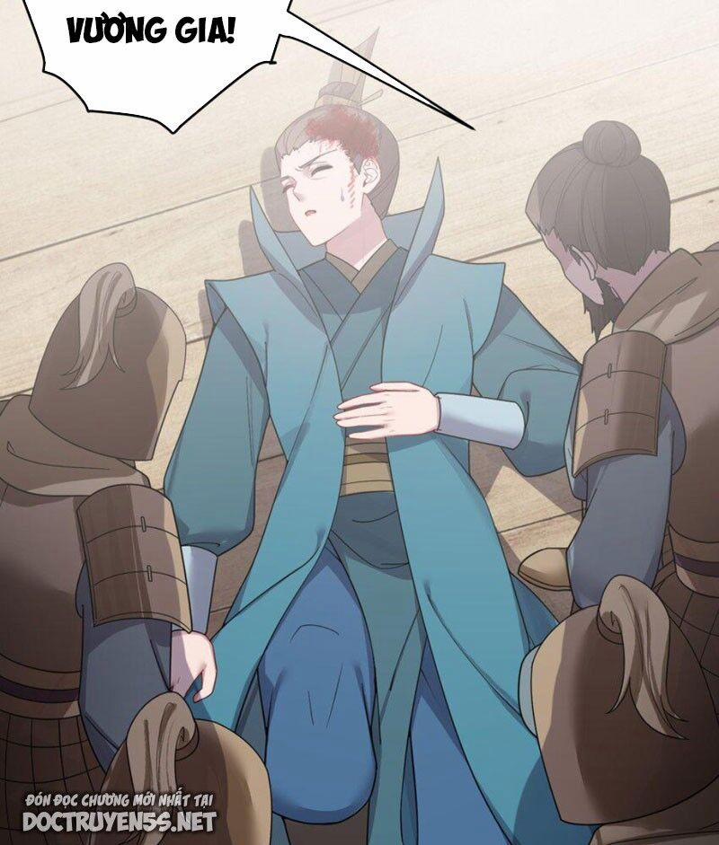 Nương Tử Nhà Ta Là Bạo Quân Nữ Đế Trong Tương Lai 44 trang 38
