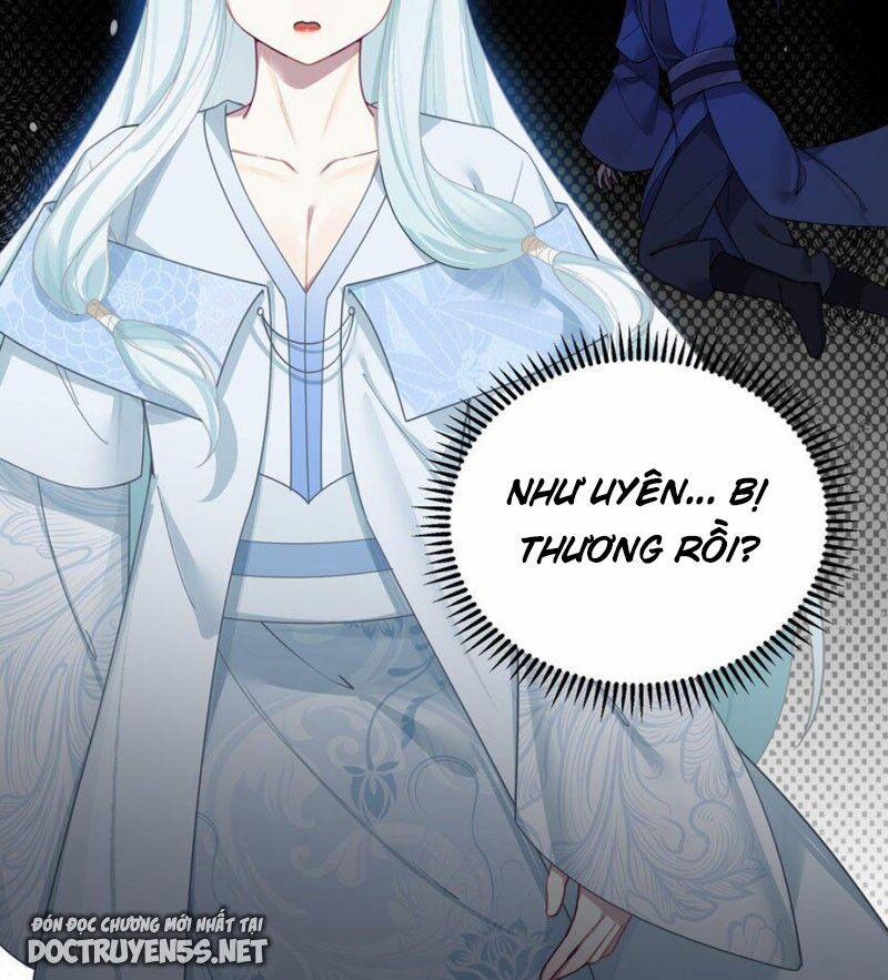 Nương Tử Nhà Ta Là Bạo Quân Nữ Đế Trong Tương Lai 44 trang 4