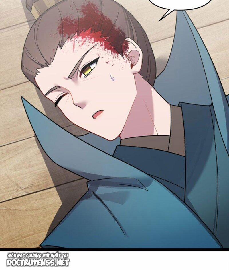 Nương Tử Nhà Ta Là Bạo Quân Nữ Đế Trong Tương Lai 44 trang 40