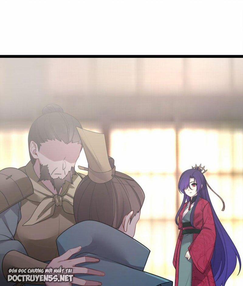 Nương Tử Nhà Ta Là Bạo Quân Nữ Đế Trong Tương Lai 44 trang 43