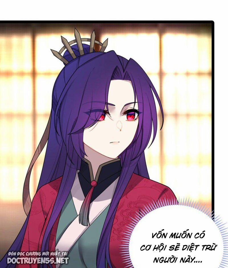 Nương Tử Nhà Ta Là Bạo Quân Nữ Đế Trong Tương Lai 44 trang 45