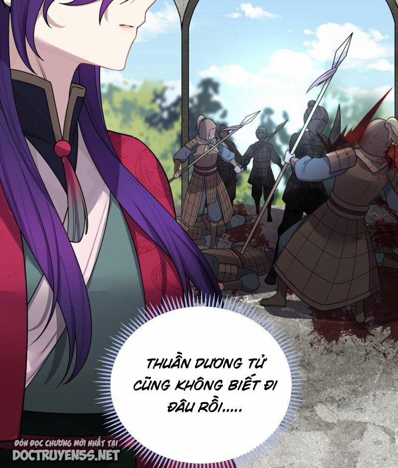 Nương Tử Nhà Ta Là Bạo Quân Nữ Đế Trong Tương Lai 44 trang 47