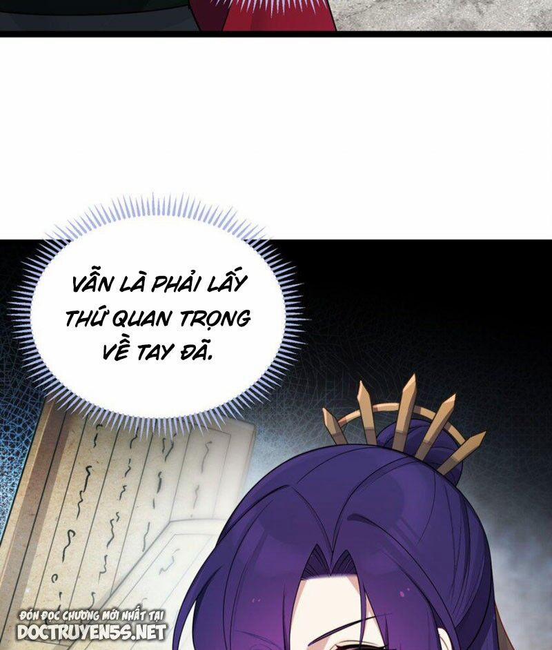 Nương Tử Nhà Ta Là Bạo Quân Nữ Đế Trong Tương Lai 44 trang 48