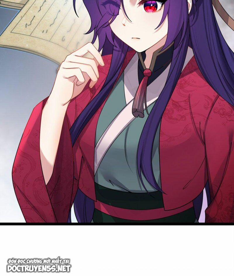 Nương Tử Nhà Ta Là Bạo Quân Nữ Đế Trong Tương Lai 44 trang 49
