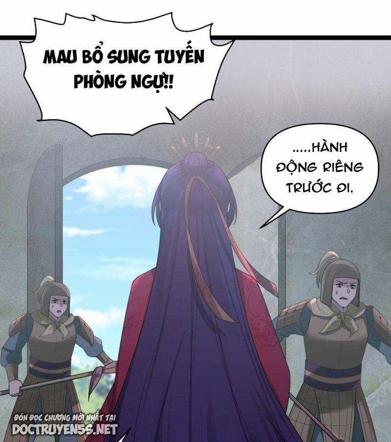 Nương Tử Nhà Ta Là Bạo Quân Nữ Đế Trong Tương Lai 44 trang 50