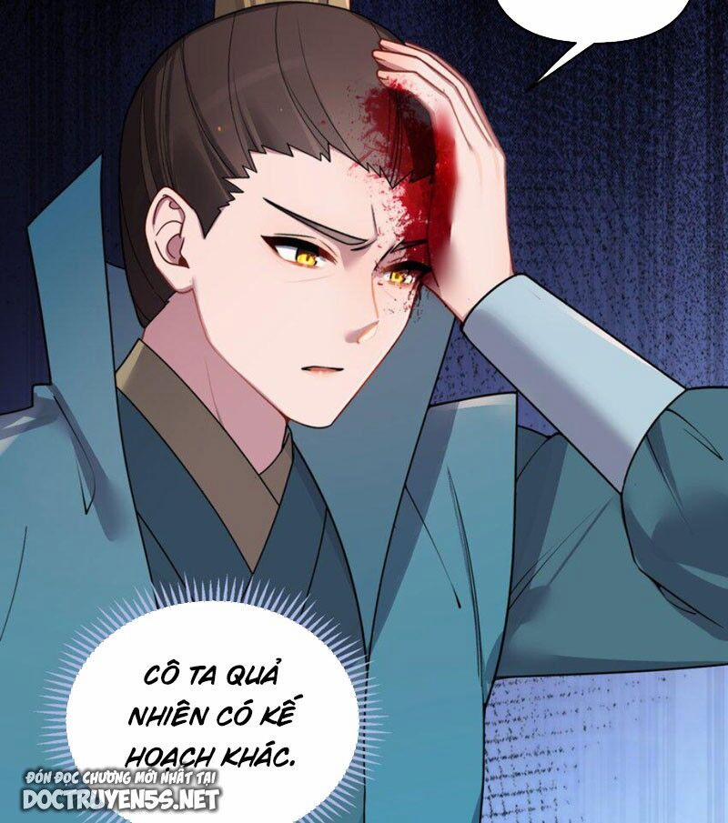 Nương Tử Nhà Ta Là Bạo Quân Nữ Đế Trong Tương Lai 44 trang 54