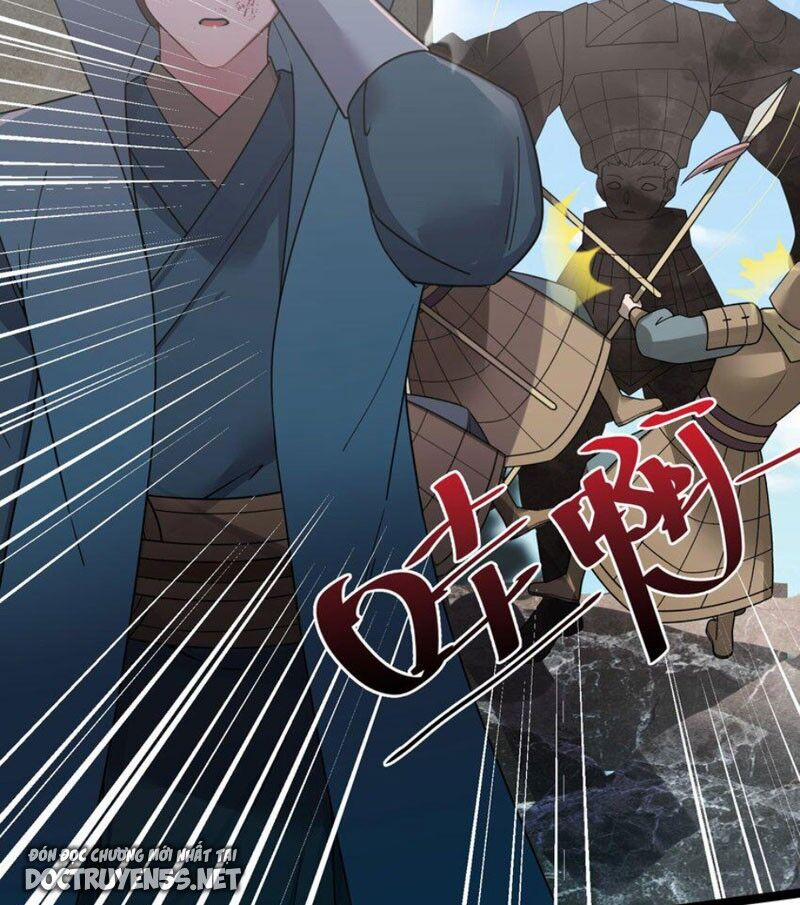 Nương Tử Nhà Ta Là Bạo Quân Nữ Đế Trong Tương Lai 44 trang 55