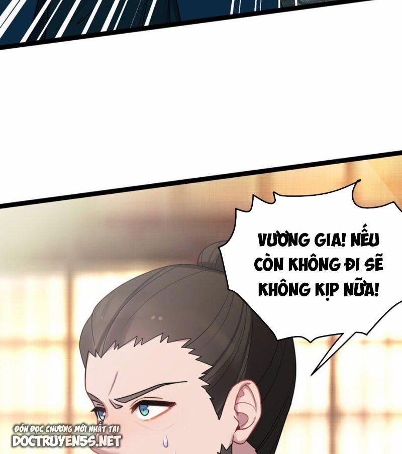 Nương Tử Nhà Ta Là Bạo Quân Nữ Đế Trong Tương Lai 44 trang 57