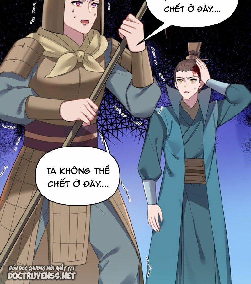 Nương Tử Nhà Ta Là Bạo Quân Nữ Đế Trong Tương Lai 44 trang 61