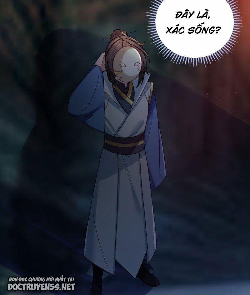 Nương Tử Nhà Ta Là Bạo Quân Nữ Đế Trong Tương Lai 44 trang 81