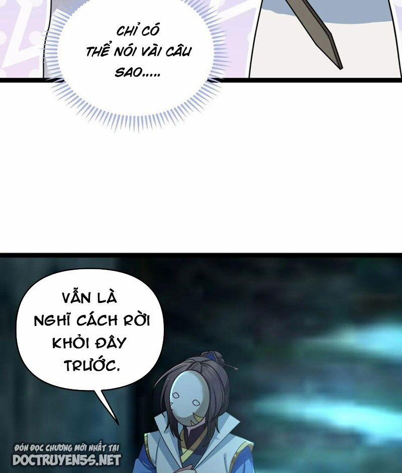 Nương Tử Nhà Ta Là Bạo Quân Nữ Đế Trong Tương Lai 45 trang 10