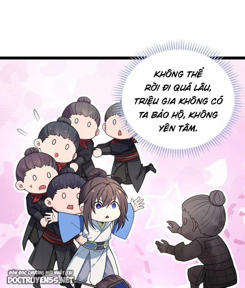Nương Tử Nhà Ta Là Bạo Quân Nữ Đế Trong Tương Lai 45 trang 12