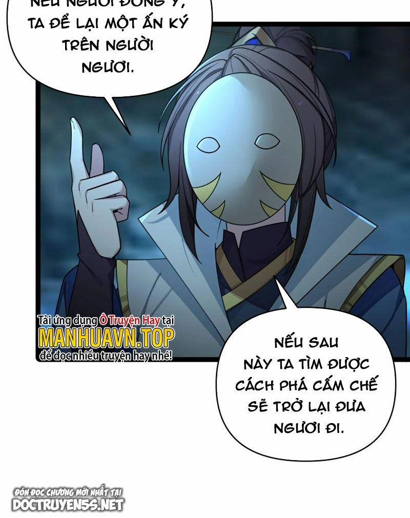 Nương Tử Nhà Ta Là Bạo Quân Nữ Đế Trong Tương Lai 45 trang 32