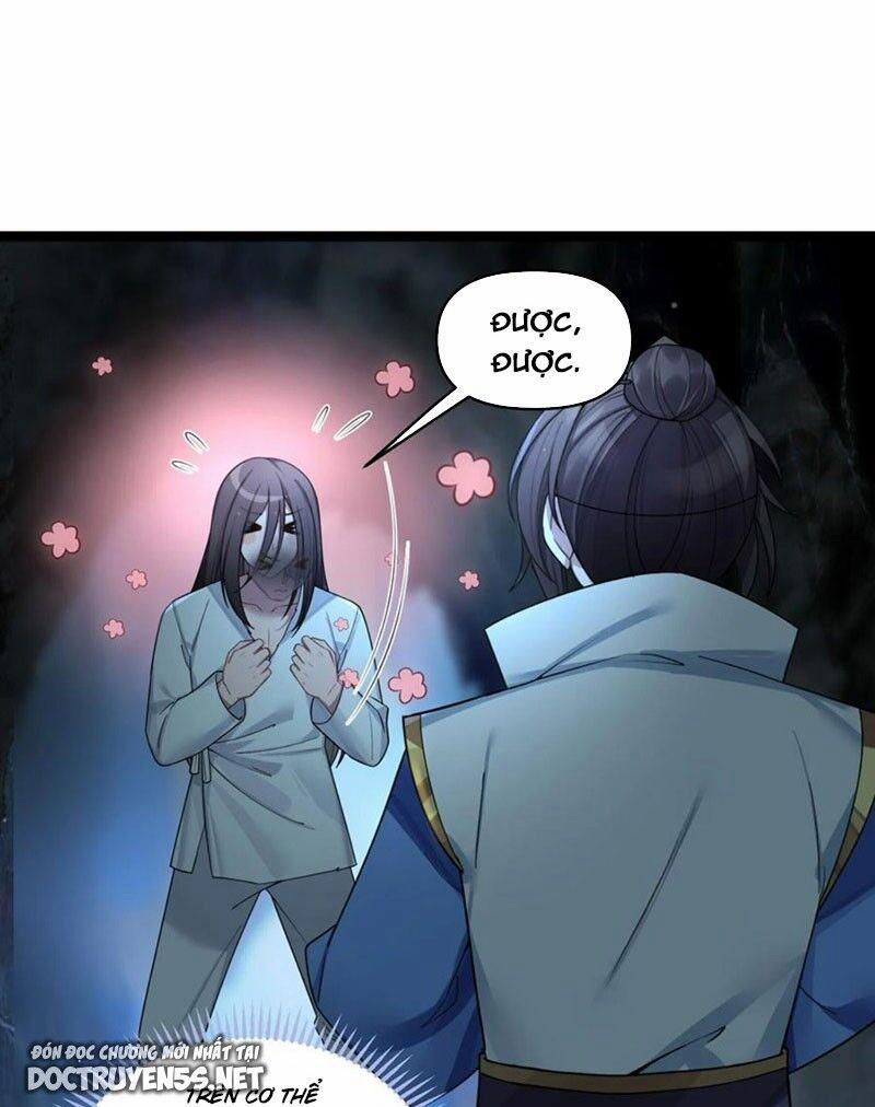 Nương Tử Nhà Ta Là Bạo Quân Nữ Đế Trong Tương Lai 45 trang 33