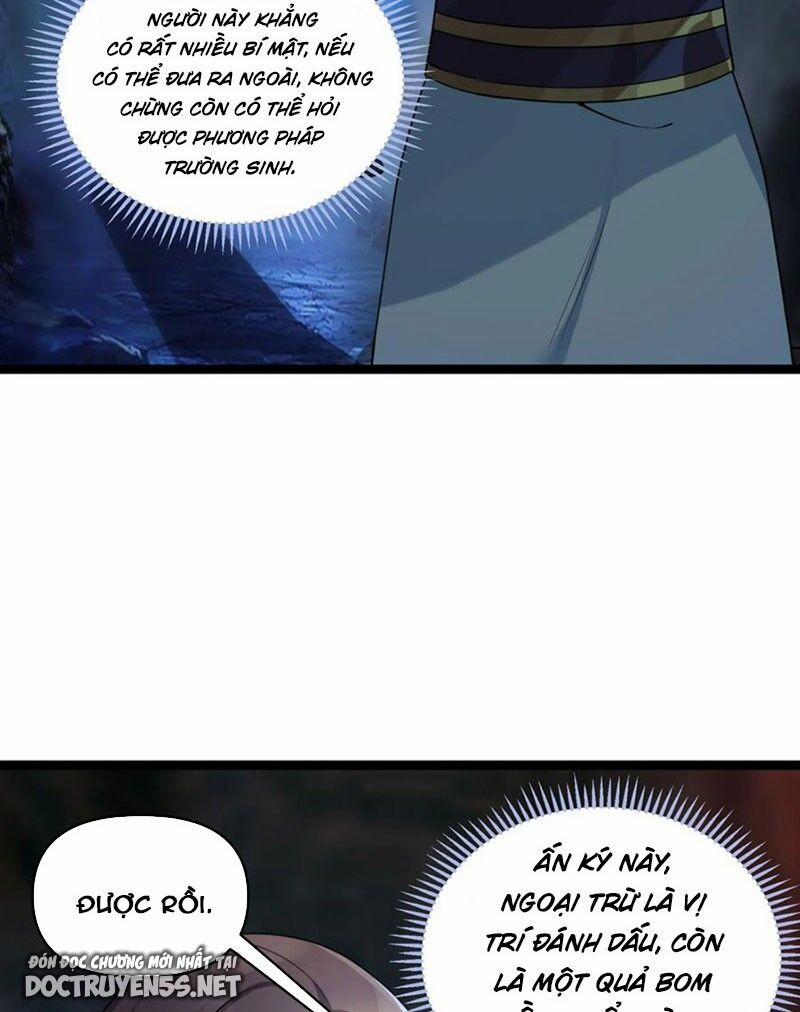 Nương Tử Nhà Ta Là Bạo Quân Nữ Đế Trong Tương Lai 45 trang 34