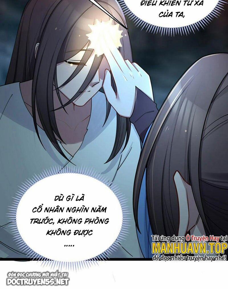 Nương Tử Nhà Ta Là Bạo Quân Nữ Đế Trong Tương Lai 45 trang 35