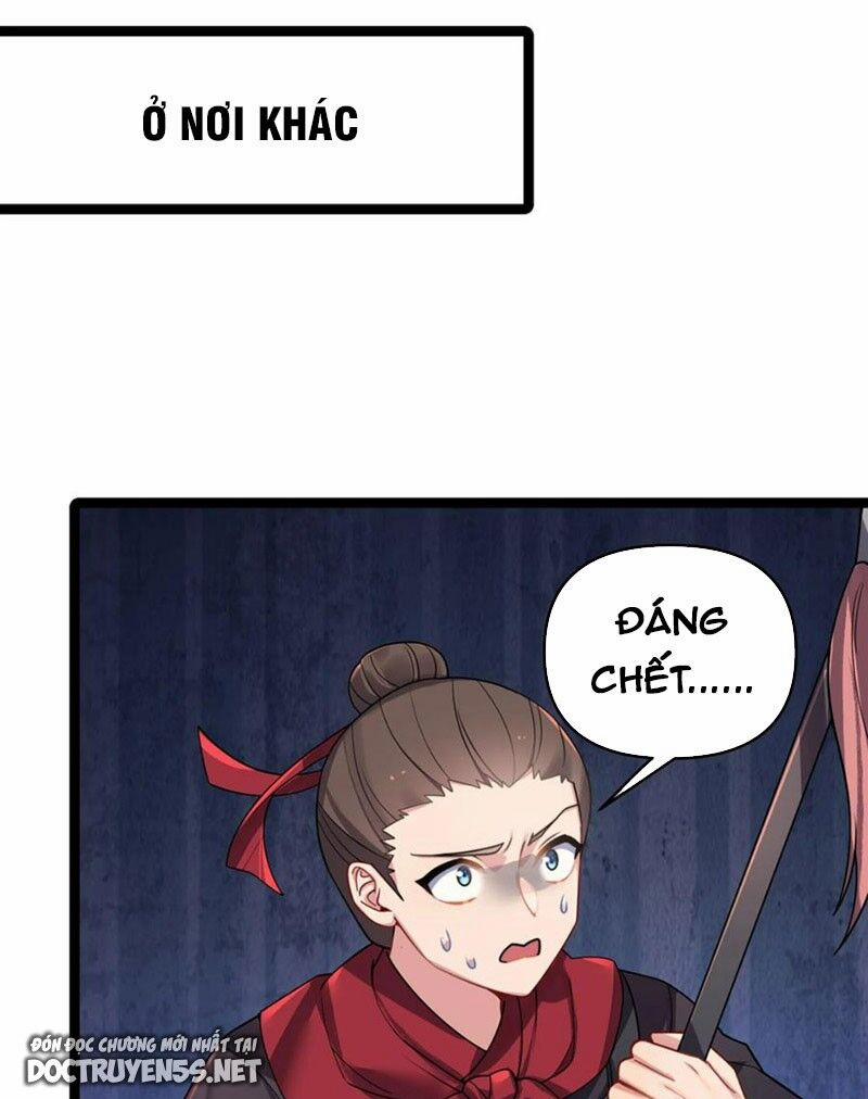Nương Tử Nhà Ta Là Bạo Quân Nữ Đế Trong Tương Lai 45 trang 39
