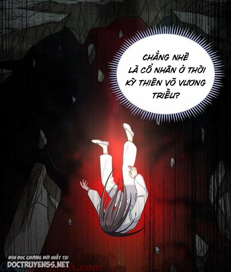 Nương Tử Nhà Ta Là Bạo Quân Nữ Đế Trong Tương Lai 45 trang 4