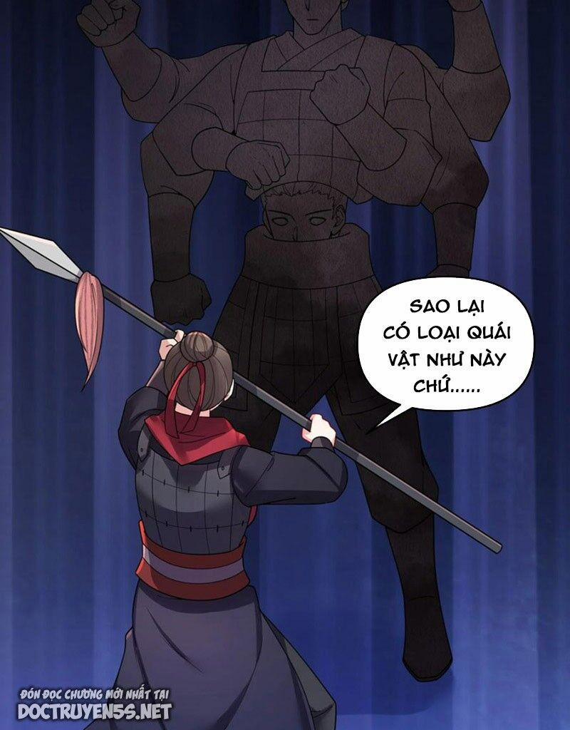 Nương Tử Nhà Ta Là Bạo Quân Nữ Đế Trong Tương Lai 45 trang 41