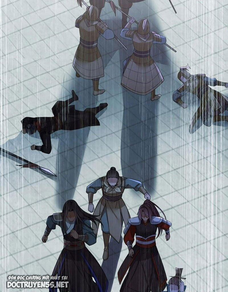 Nương Tử Nhà Ta Là Bạo Quân Nữ Đế Trong Tương Lai 45 trang 43