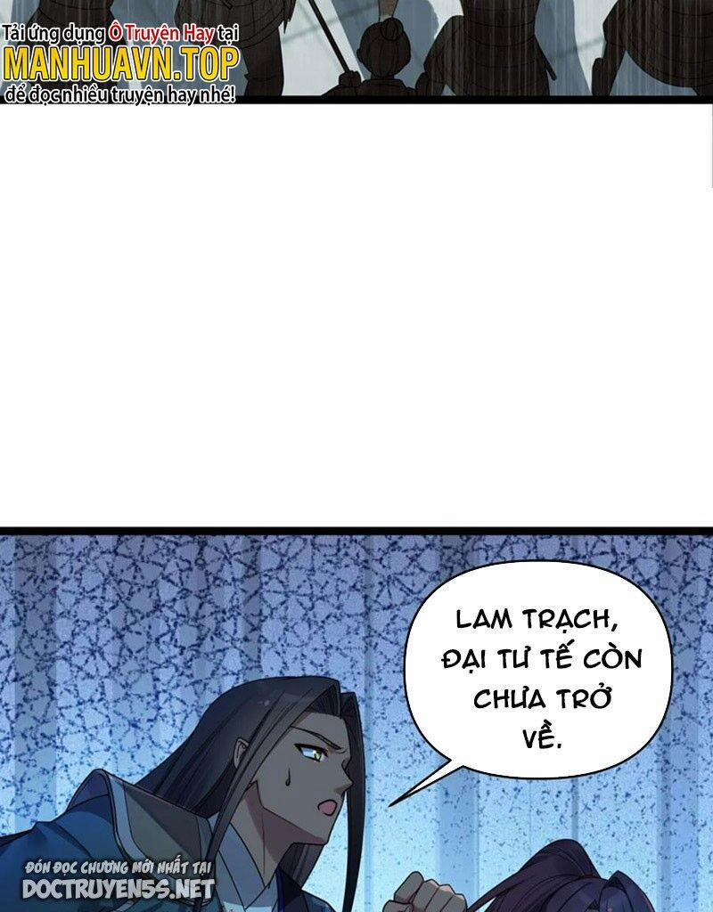 Nương Tử Nhà Ta Là Bạo Quân Nữ Đế Trong Tương Lai 45 trang 45