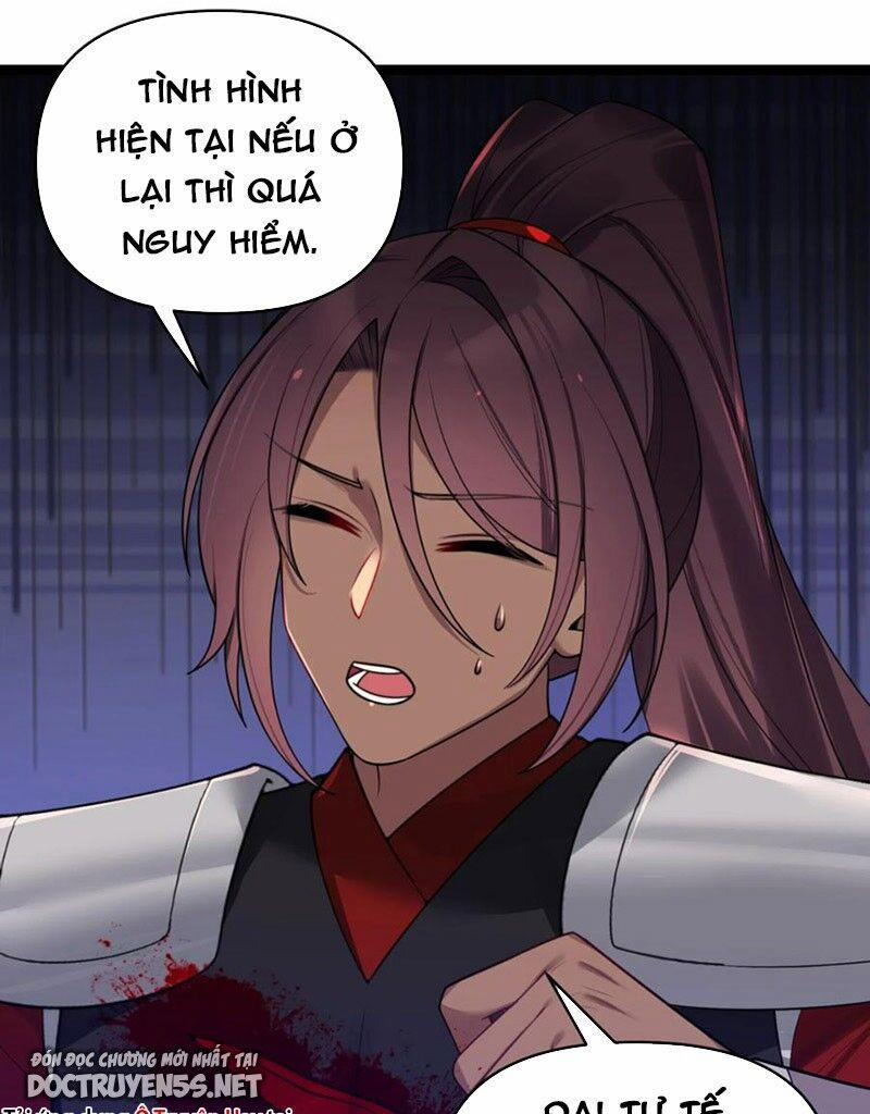 Nương Tử Nhà Ta Là Bạo Quân Nữ Đế Trong Tương Lai 45 trang 47