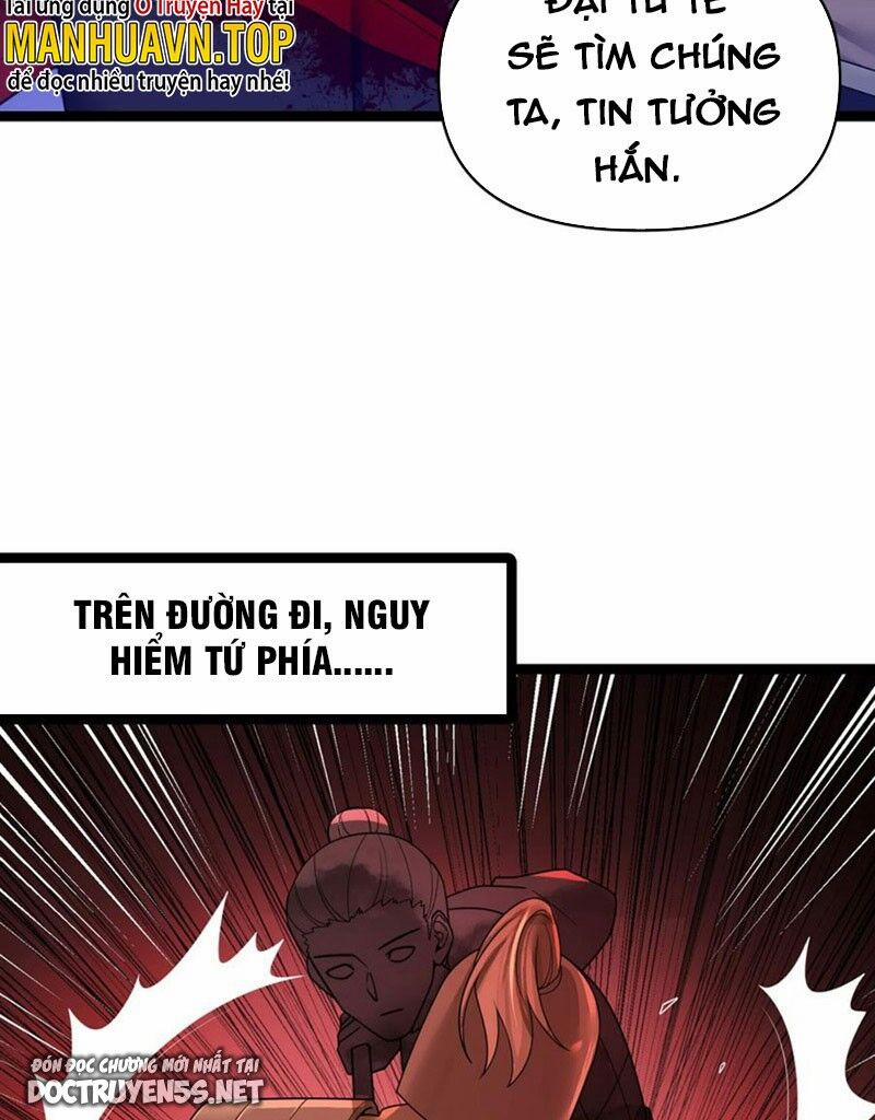 Nương Tử Nhà Ta Là Bạo Quân Nữ Đế Trong Tương Lai 45 trang 48