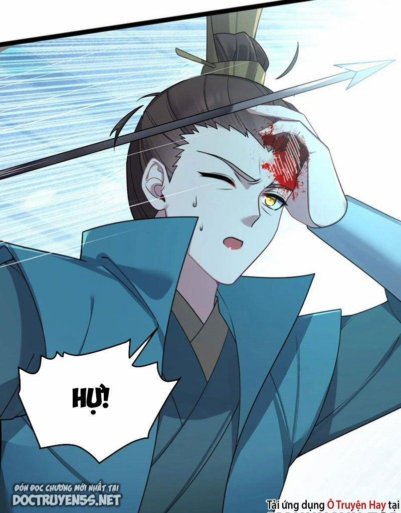 Nương Tử Nhà Ta Là Bạo Quân Nữ Đế Trong Tương Lai 45 trang 50